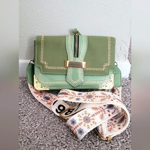 Crossbody Purse